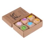 Customized Luxury Bath Bomb Boxes: Unwrap Blissful Packaging