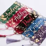 Custom bookmarks