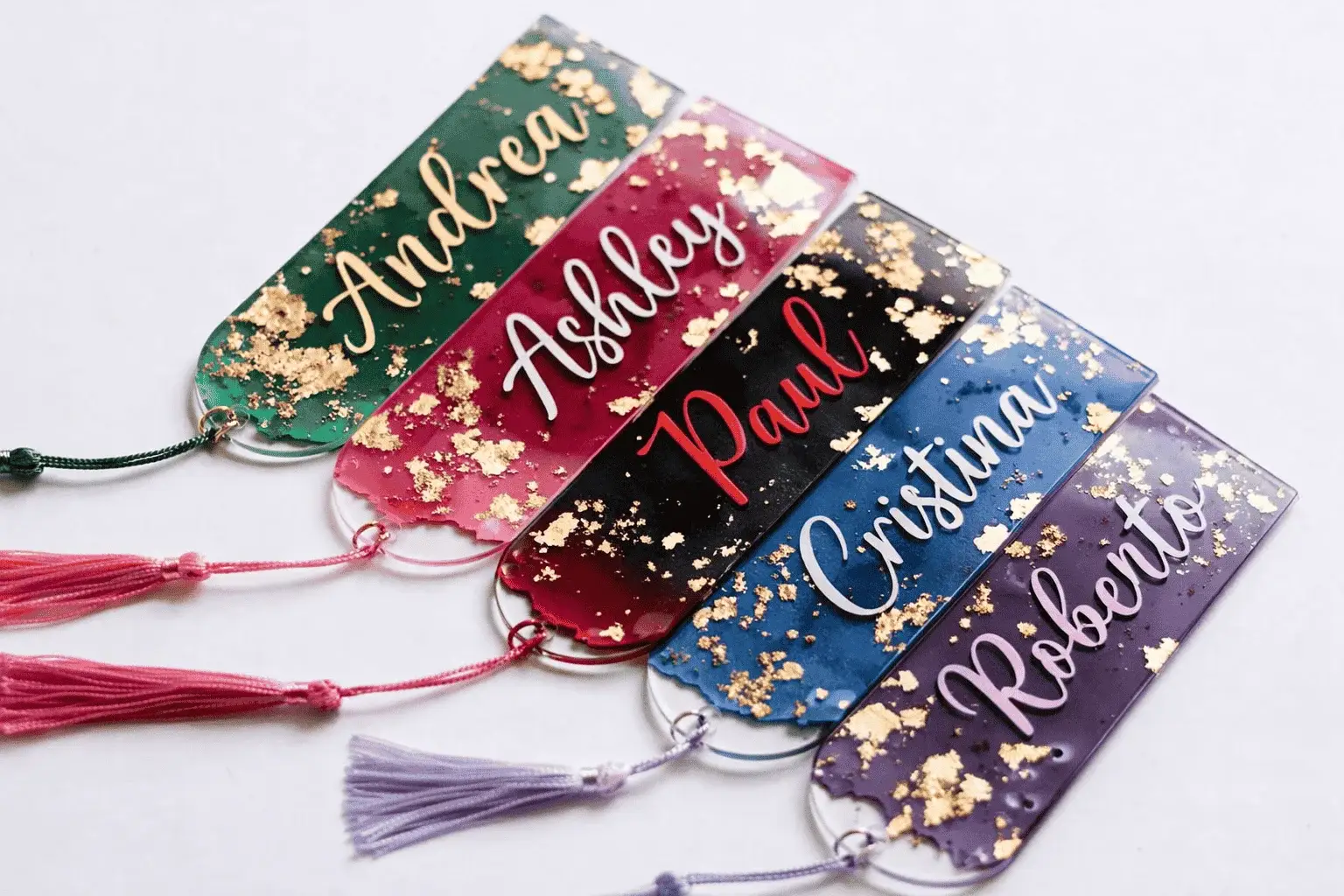 custom bookmarks (2) Custom bookmarks