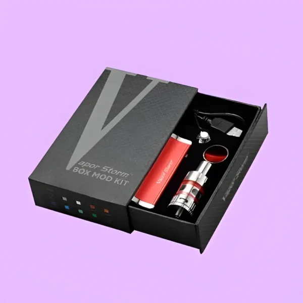 Vape Kit Boxes – Explore Our Vape Mod Starter Kits & Stylish Boxes!