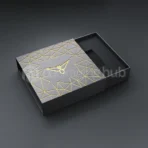 Gold Foil Boxes
