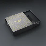 Gold Foil Boxes