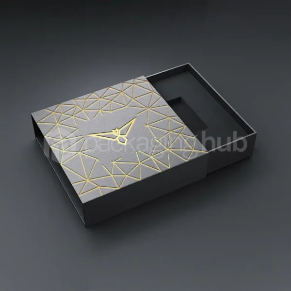Gold Foil Boxes