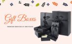 Custom Gift Boxes - Unique Brand Name Packaging