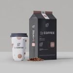 Custom Printed Coffee Boxes with Logo