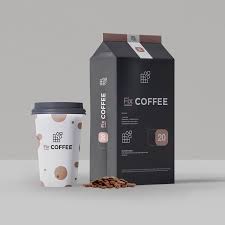 Custom Printed Coffee Boxes with Logo