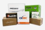 Custom Printed Corrugated Boxes