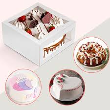 100% Premium and High Quality Pastry Boxes