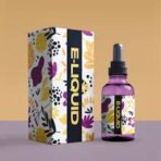 Custom Printed E-Liquid Boxes