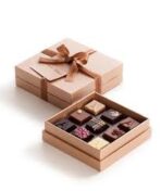 Custom Rigid Chocolate Boxes at Wholesale Rates