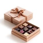 Custom Rigid Chocolate Boxes at Wholesale Rates