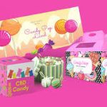 Design Your Own Custom Candy Boxes | 100% Premium Quality