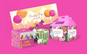 Design Your Own Custom Candy Boxes | 100% Premium Quality