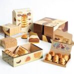 Durable Bakery Boxes for Secure Dessert & Bread Transportation