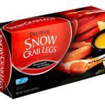 High Quality Custom Frozen Food Boxes