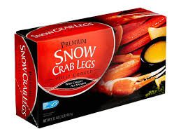 High Quality Custom Frozen Food Boxes