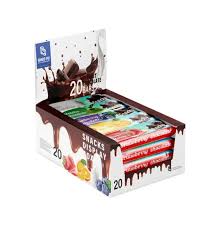 High Quality Custom Printed Chocolate Display Boxes