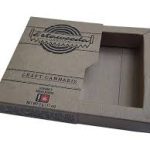 Customized Kraft Cannabis Boxes