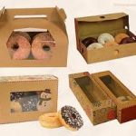 Customized Kraft Cookie Boxes: Cake, Cookie, & Pie Boxes