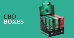 CBD Display Boxes: Elevate Your Brand's Appeal📦