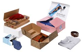 Stylish Apparel Boxes: Elevate Your Packaging Game