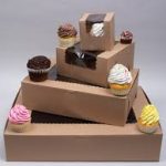 Wholesale Cupcake and Cake Boxes