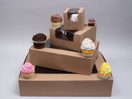 Wholesale Cupcake and Cake Boxes
