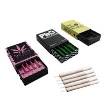 Pre Roll Boxes | Custom Printed Pre-Roll Packaging