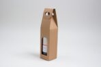 100% Best Quality Kraft Wine Bottle Box