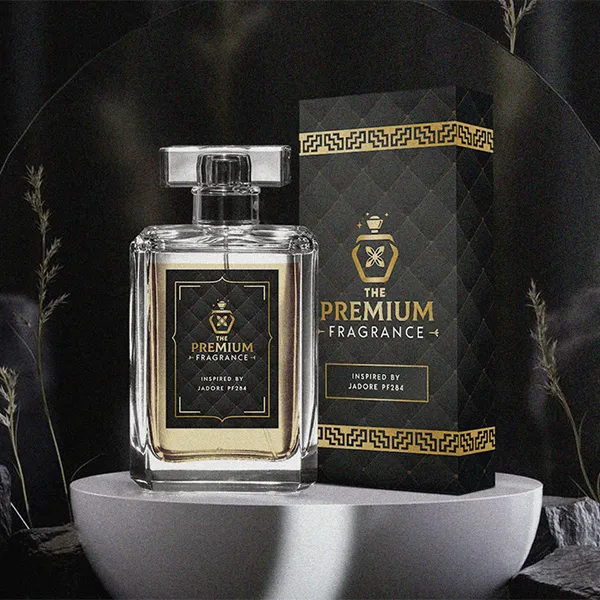 High Quality Custom Printed Perfume Boxes