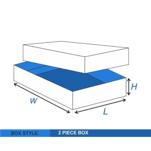 Custom Two-Piece Boxes