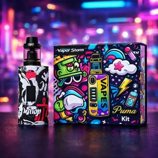 vape boxes