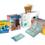 Safe and Protective Custom Packaging Baby Product Boxes