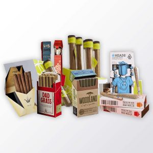 Vape & E-Cigarette Boxes packagings boxes