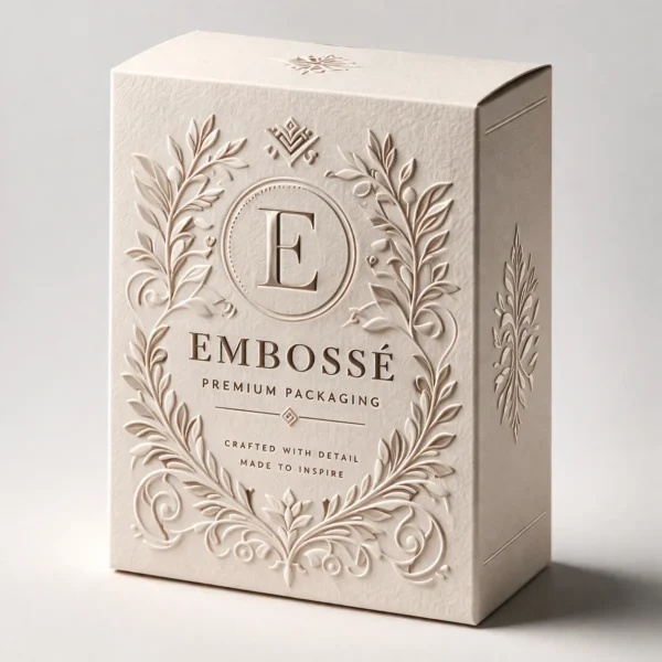 Embossed Boxes