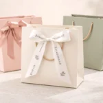 Printed Ribbon bags