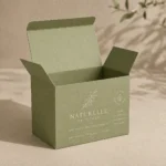 Textured Card Stock Boxes