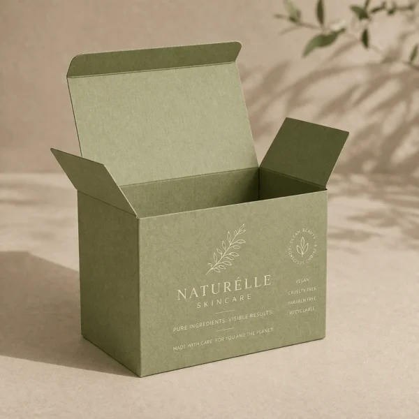 Textured Card Stock Boxes