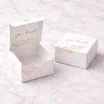 White Kraft Boxes