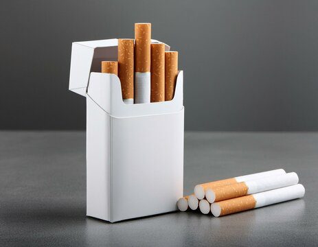 how many cigarettes in a box