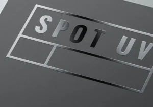 Spot Gloss UV
