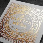 Hot Foil Stamping