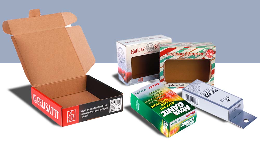 custom cardboard boxes