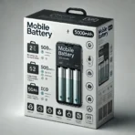 Mobile Battery Packaging