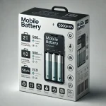 Mobile Battery Packaging