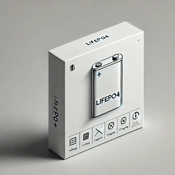 Mobile Battery Packaging