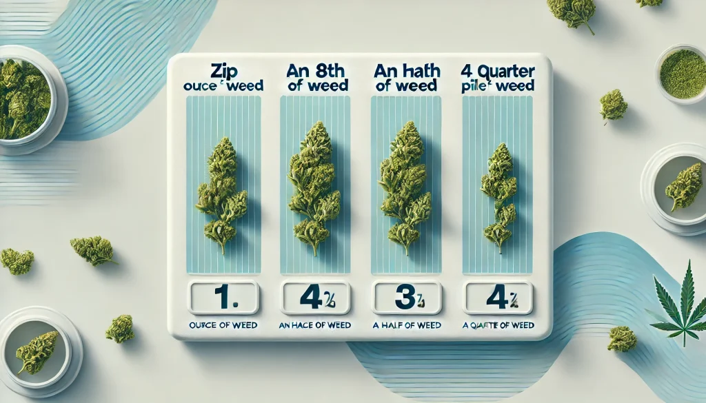 how much is a quarter of weed