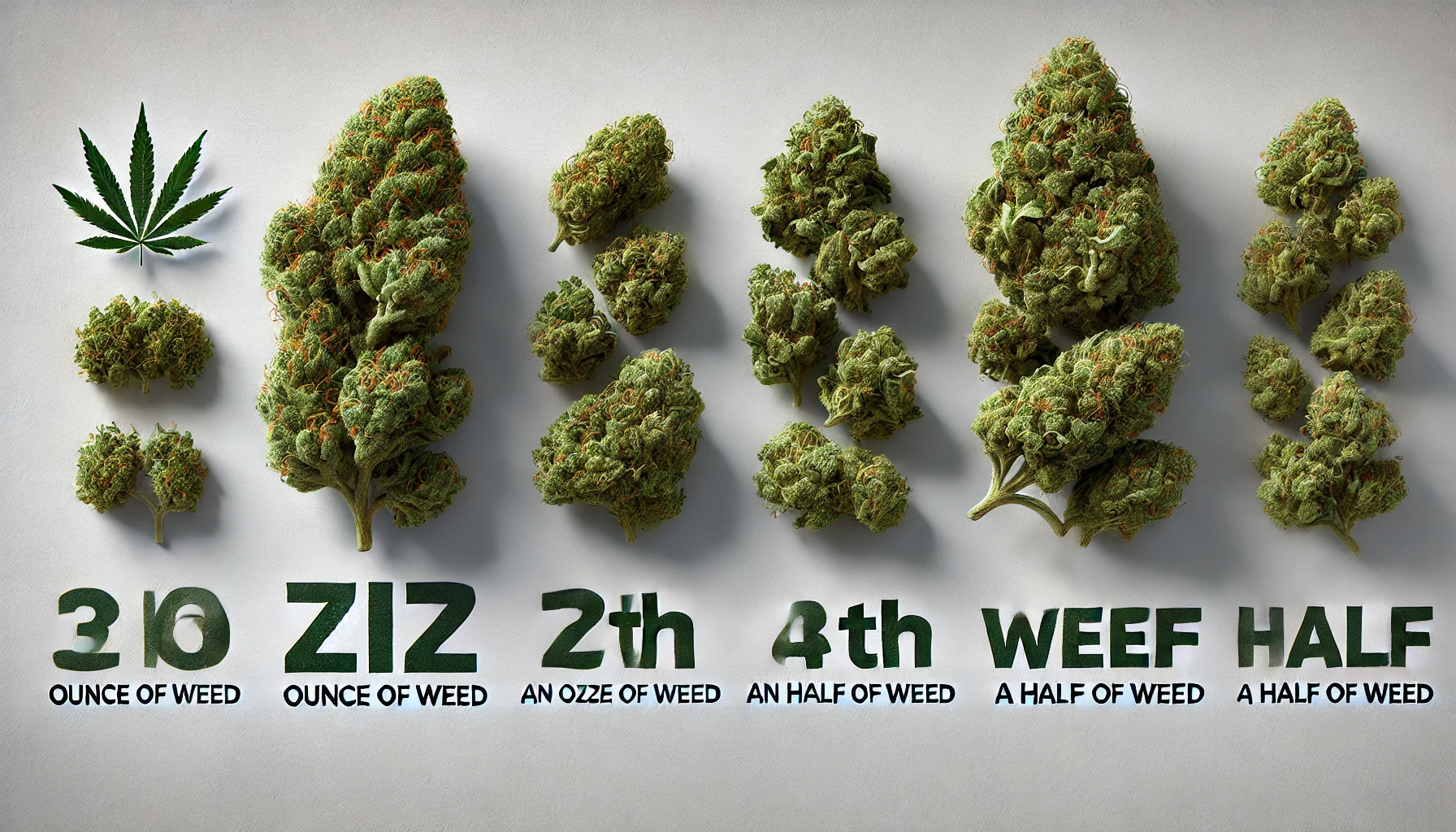 how much is a quarter of weed