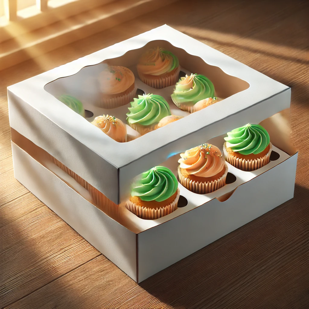 Cupcake Boxes