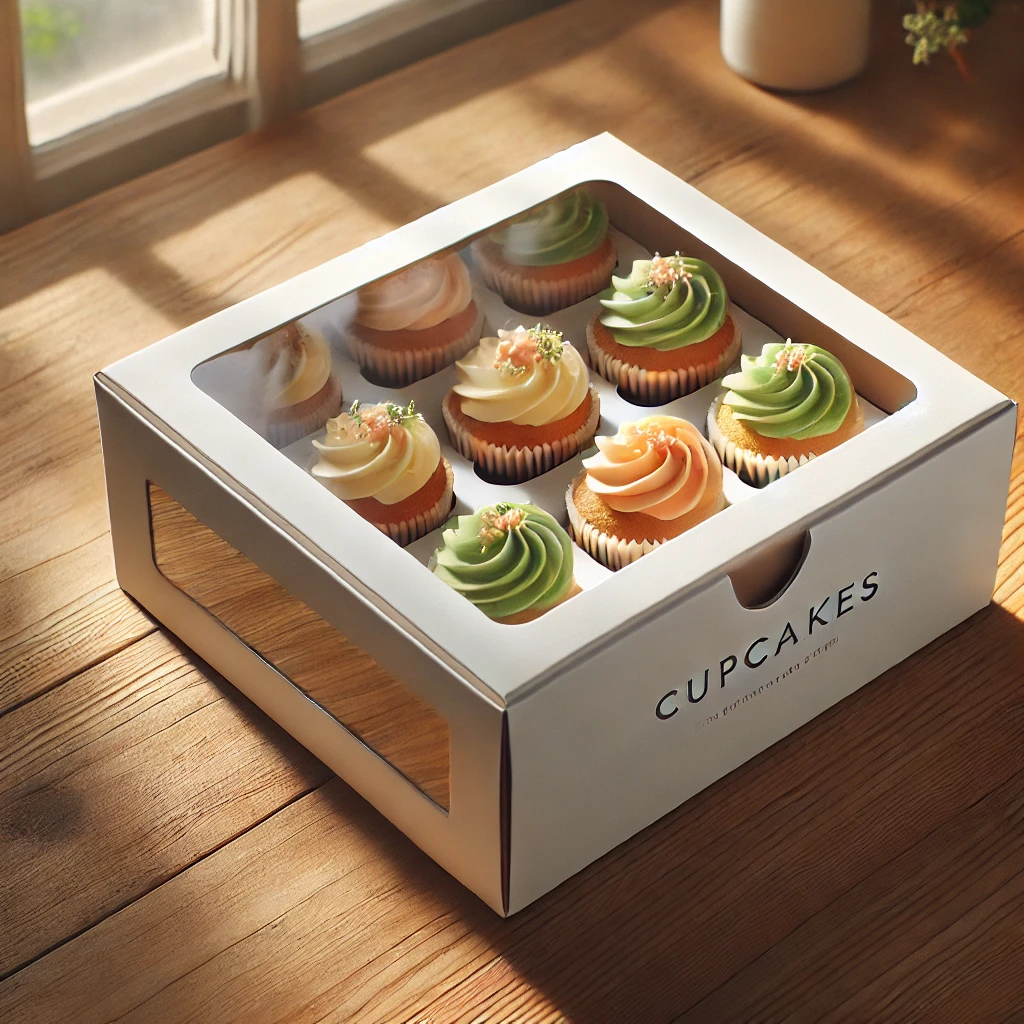 Cupcake Boxes